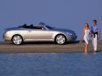Lexus SC430 2001 года (EU)
